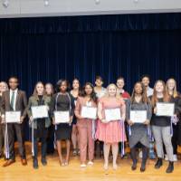 Graduate Citations Awardees